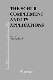   Applications, (1441937129), Fuzhen Zhang, Textbooks   