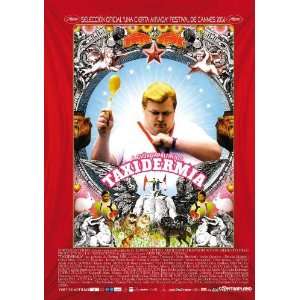 Taxidermia Movie Poster (11 x 17 Inches   28cm x 44cm 