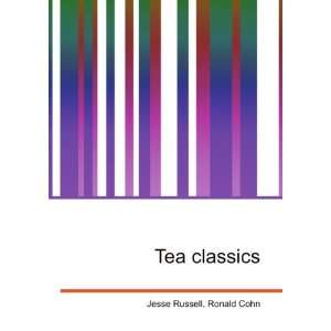 Tea classics Ronald Cohn Jesse Russell  Books