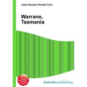  Warrane, Tasmania Ronald Cohn Jesse Russell Books