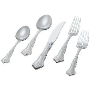   Ginkgo Bacchus 5 Piece Place Setting, Service for 1