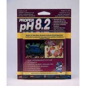  Top Quality Proper Ph 8.2 2/14gm (treats 20gal) Pet 