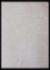 CREAM OFF WHITE Solid 100% Polyester Fabric 44 wide units  