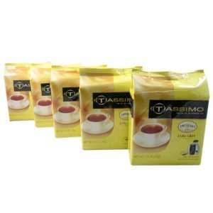 Tassimo T Discs Twinings Earl Grey T Disc Pods (Case of 5 packages 