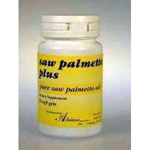  Saw Palmetto Plus 160 mg 60 gels