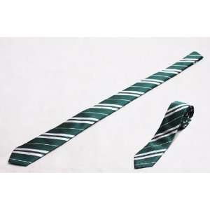   Cosplay Harry Potter Tie/college Tie for Slytherin Green Toys & Games