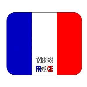  France, Tarbes mouse pad 