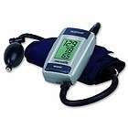 microlife manual inflate upper arm blood pressure monitor model bpa50
