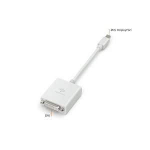   to DVI adapter for Macbook and Macbook Pro   White Electronics