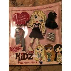Bratz Kidz Fashion Pack