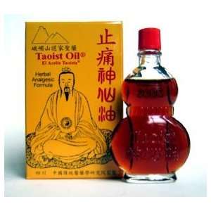  Taoist Analgesic Massage Oil