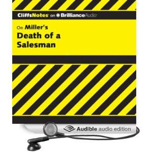  Death of a Salesman CliffsNotes (Audible Audio Edition 