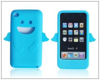   4g description angel silicone case color as the pictures showing 100