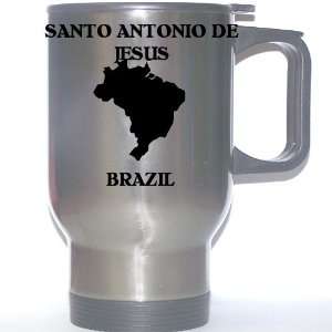  Brazil   SANTO ANTONIO DE JESUS Stainless Steel Mug 