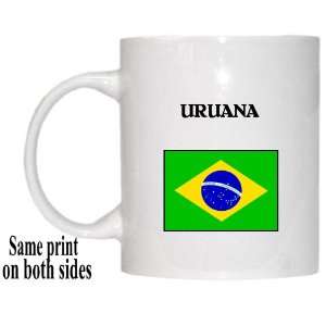  Brazil   URUANA Mug 