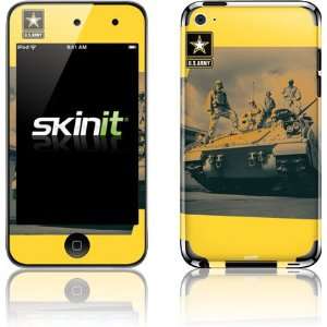    Army Tank skin for iPod Touch (4th Gen)  Players & Accessories
