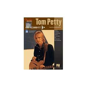  Tom Petty Fender Special Edition G DEC Guitar Play Along 