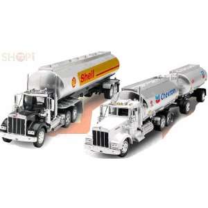  Diecast Oil Tanker Shell and Chevron Toys & Games