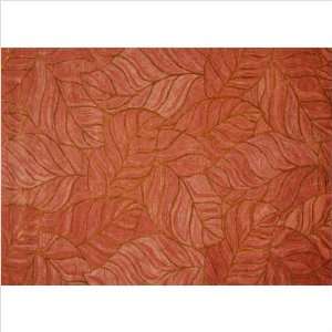  Tanglewood Rust Contemporary Rug Size 710 x 11