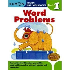  Word Problems Grade 1 Toys & Games