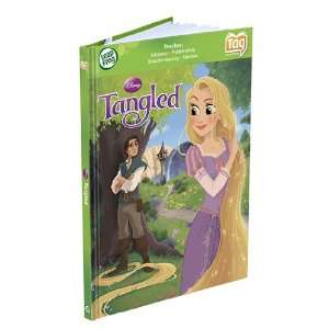  LEAPFROG TAG STORYBOOK TANGLED Toys & Games