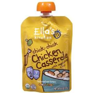   Kitchen chick chick Chicken Casserole with vegetables and rice   7 pk