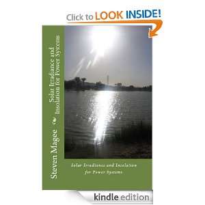   Insolation for Power Systems Steven Magee  Kindle Store