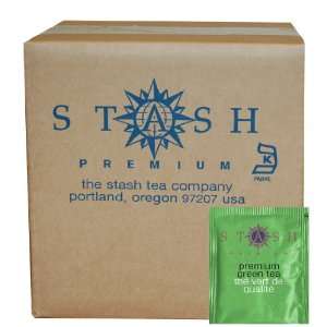 Stash Premium Green Tea, Tea Bags, 100 Count Box  Grocery 