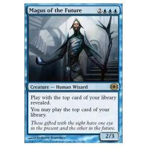  Magus of the Future Foil