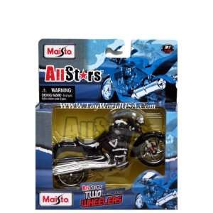  Maisto All Stars 118 Scale Motorcycles For Ages 3+ Toys 