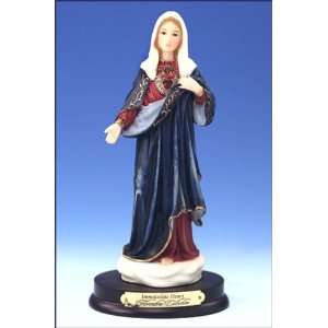   Heart of Mary 8 Florentine Statue (Malco 6163 0)