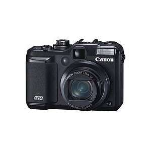  Canon PowerShot G10 Compact Digital Camera Kit, with 8GB 
