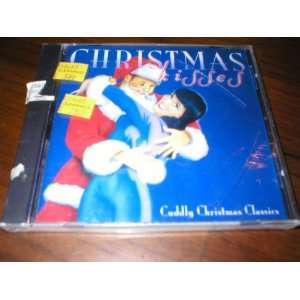  Christmas Music CD, Christmas Kisses Cuddly Christmas 
