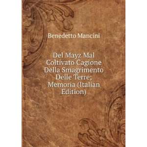   Terre; Memoria (Italian Edition) Benedetto Mancini  Books