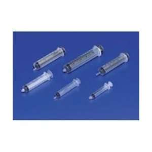 Kendall MONOJECT Syringe Luer Lock Tip without Needle   Capacity   6cc 