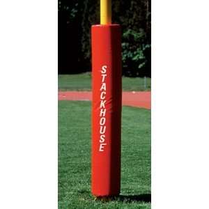  Formed Football Goal Post Pads (Pair)