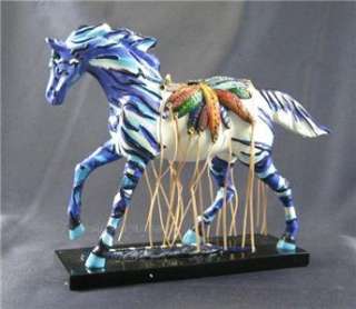 Trail of Painted Ponies Tribal Paint 2nd Edition Horse  