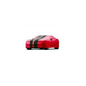 2010 2012 Chevrolet Camaro Custom Fit Car Cover OEM Outdoor   Red with 