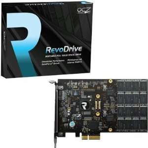  360GB PCI Exp Revo Drive SSD Electronics