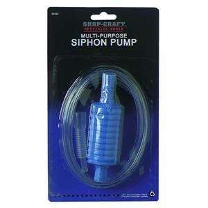  Custom Accessories 36662 Siphon Pump Automotive