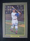 PEREZ STEELE GREAT MOMENTS BOBBY DOERR AUTOGRAPHED