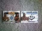 Lot of 2 Topps WWE Bobby Lashley and Booker T Relics Only a 3 Day Sale 