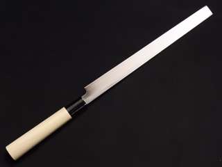 KIYOTSUNA Japanese kitchen sashimi sushi takohiki knife  