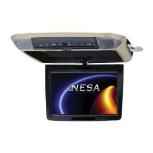  Nesa   NSC 111   Overhead Flip Down Monitors Electronics