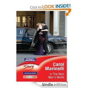   Rich Mans World (Sexy S.) Carol Marinelli  Kindle Store