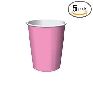  Creative Converting Paper Hot/Cold Cups, 9 Ounce., Candy 