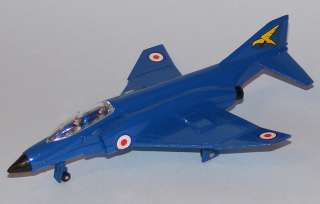 Dinky Toys #725 Royal Navy F 4K Phantom II MINT BOXED  