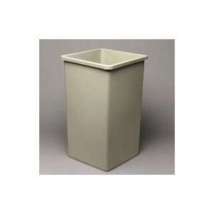   (3568GY) Category Outdoor Trash Cans and Containers