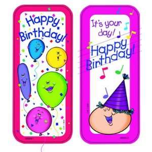  Quality value Bookmarks Happy Birthday 30/Pk By Creative 