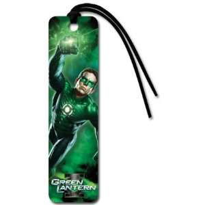    Green Lantern   Collectors Beaded Bookmark